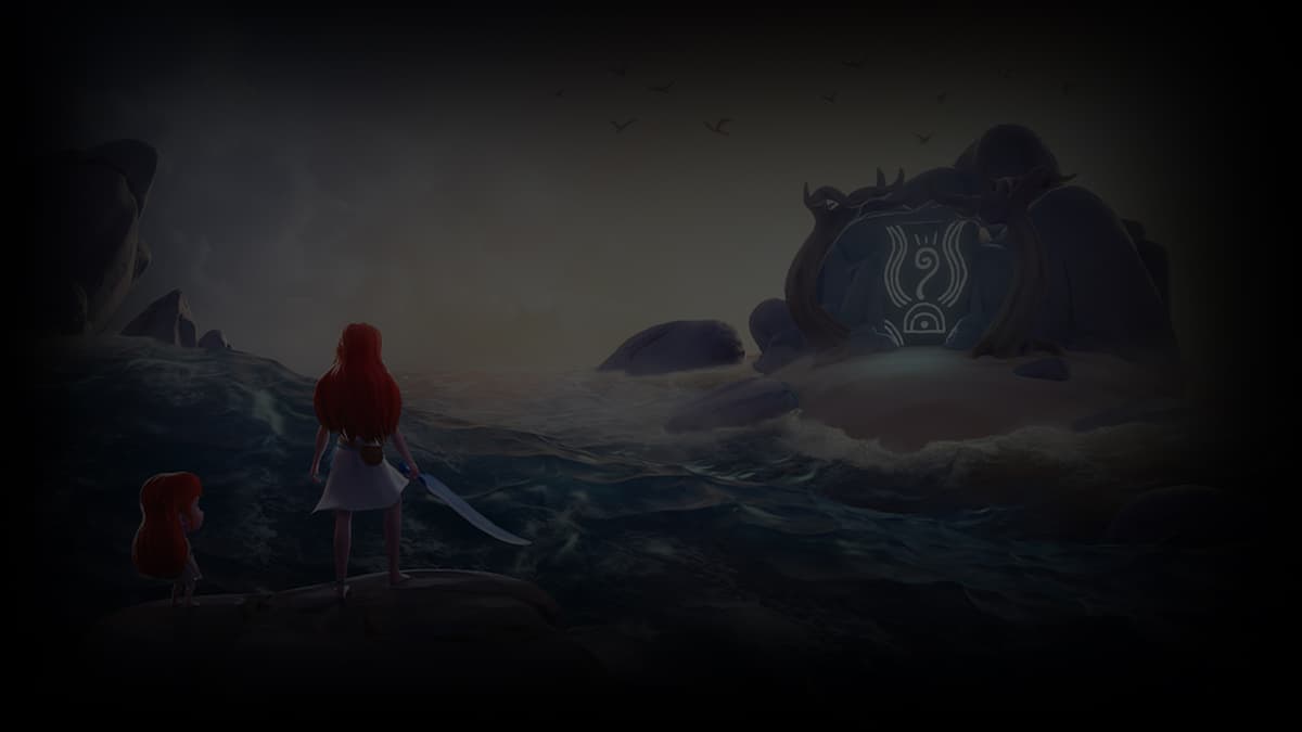 Stormy Island