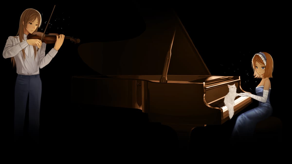Radiant Keys & Strings