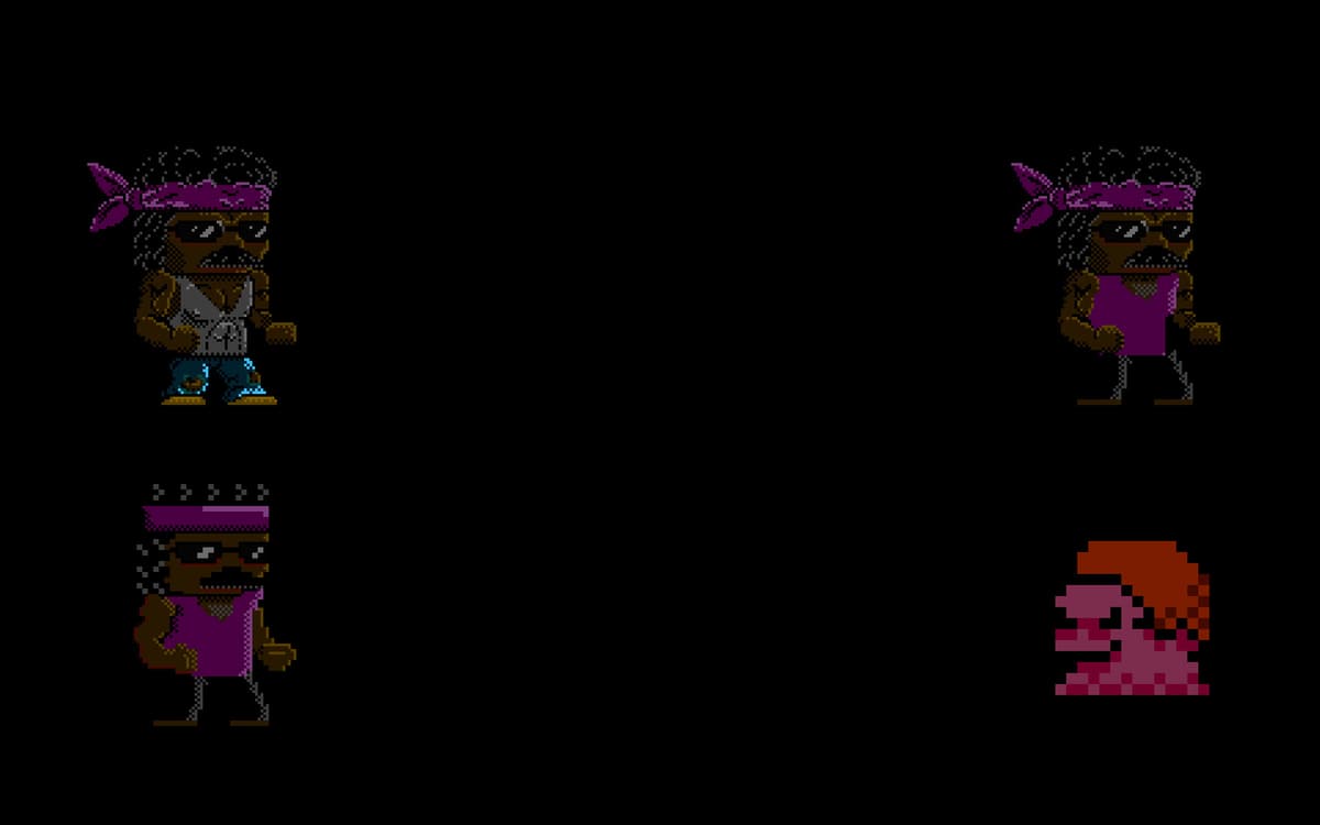 Beta Sprites