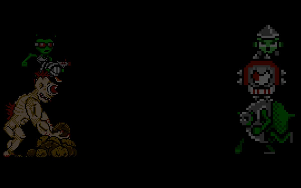 Enemies Background