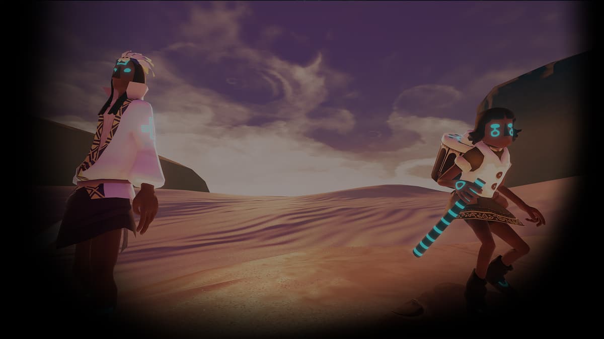 Desert