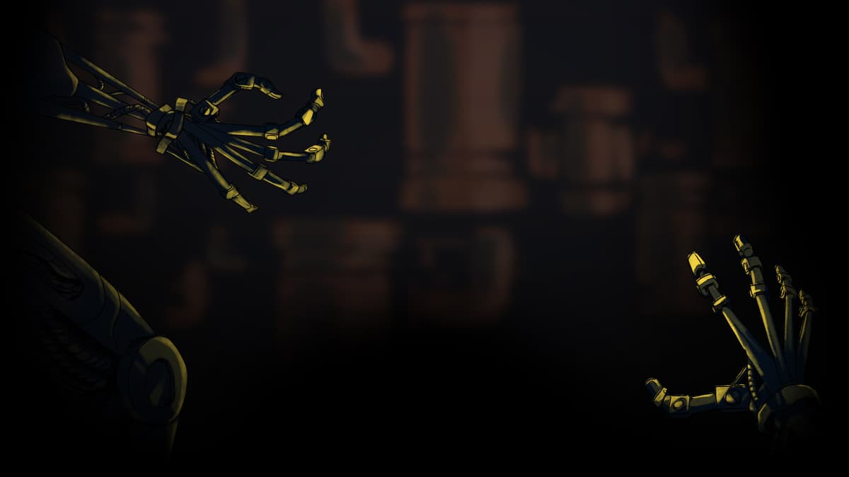 Skeleton Robots