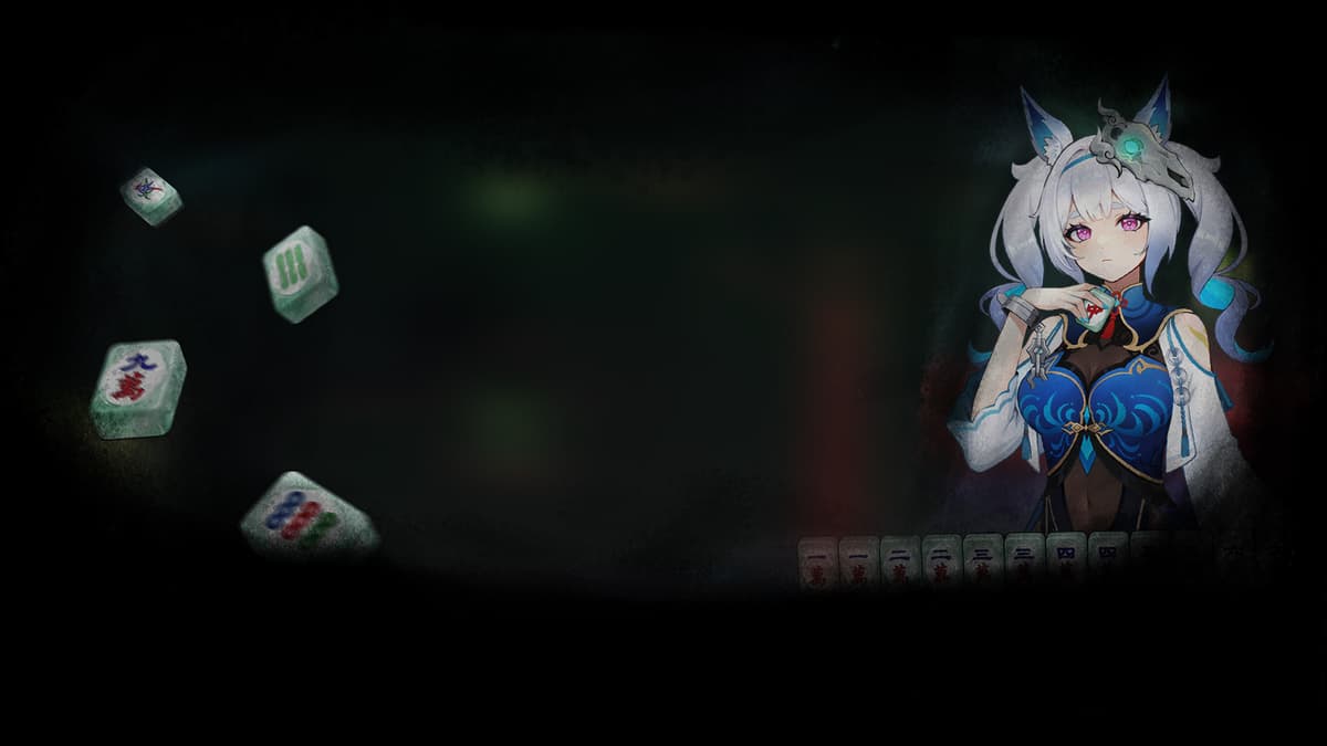 Aqi Horse-face (Profile Background)