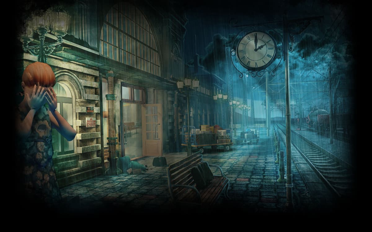Abandoned (Profile Background)