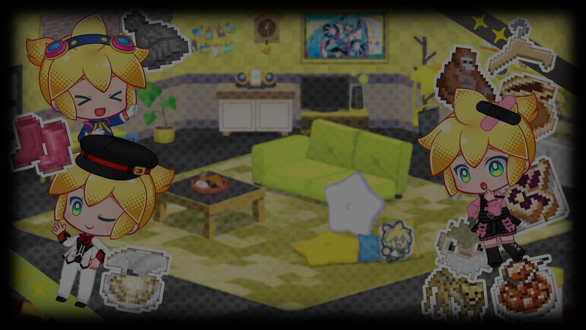 Chibi Len Room+