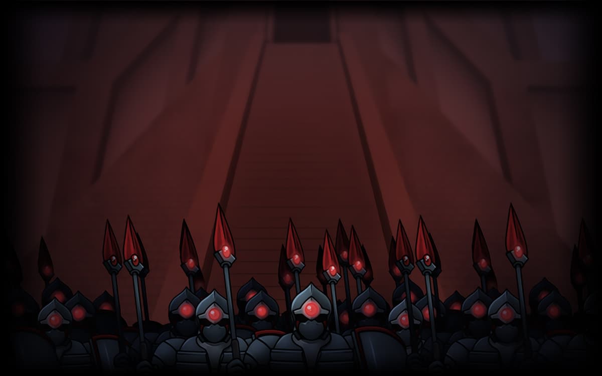 Armies at the Gate