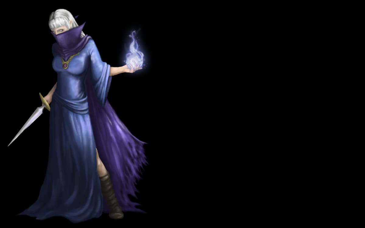 Banewitch (Profile Background)