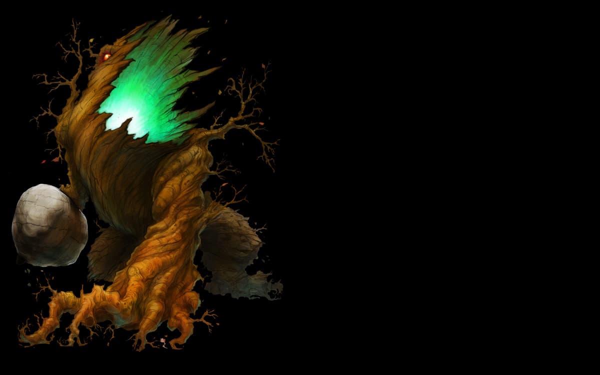 Treant (Profile Background)