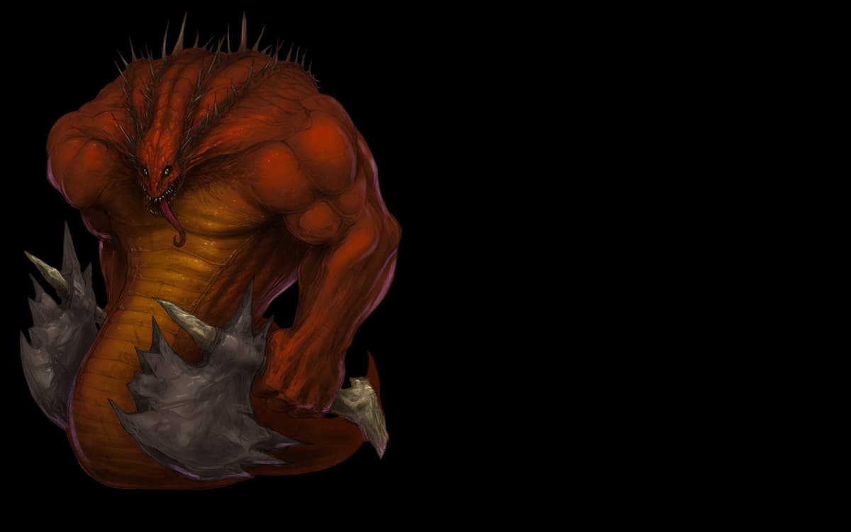 Berserker (Profile Background)
