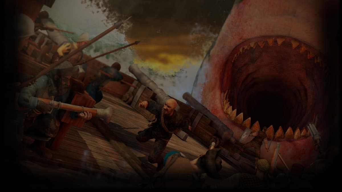 Man O' War: Corsair