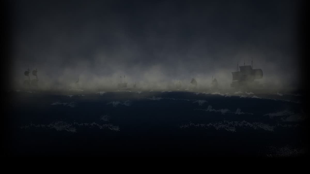 Man O' War: Corsair - Battle in the fog