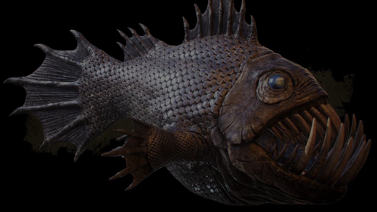Black Leviathan (Profile Background)