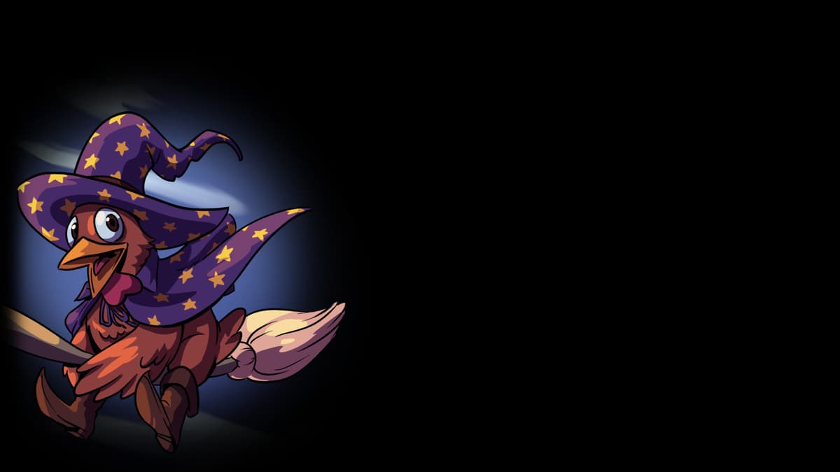 MAGE CHICKEN