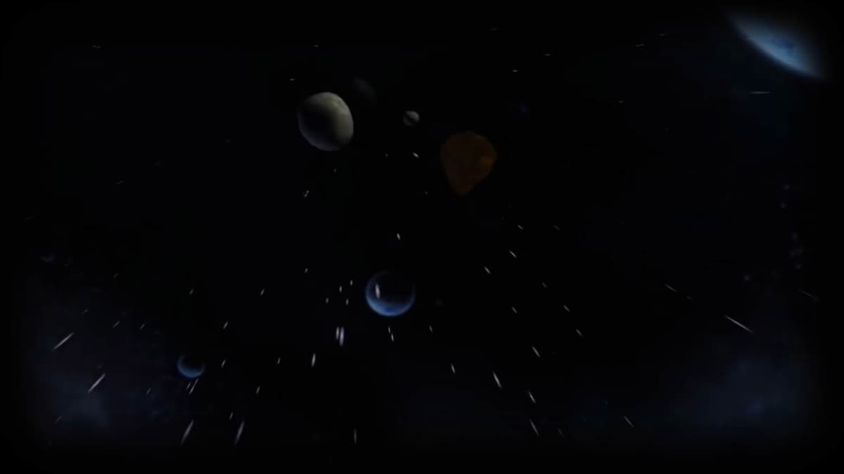 Space: The Final Frontier