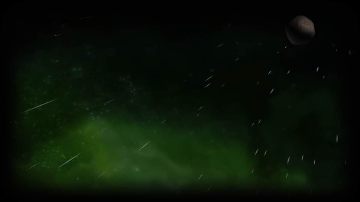 Gaseous Space Cloud