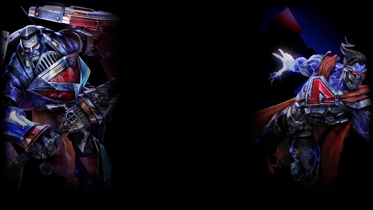 Superman (Profile Background)