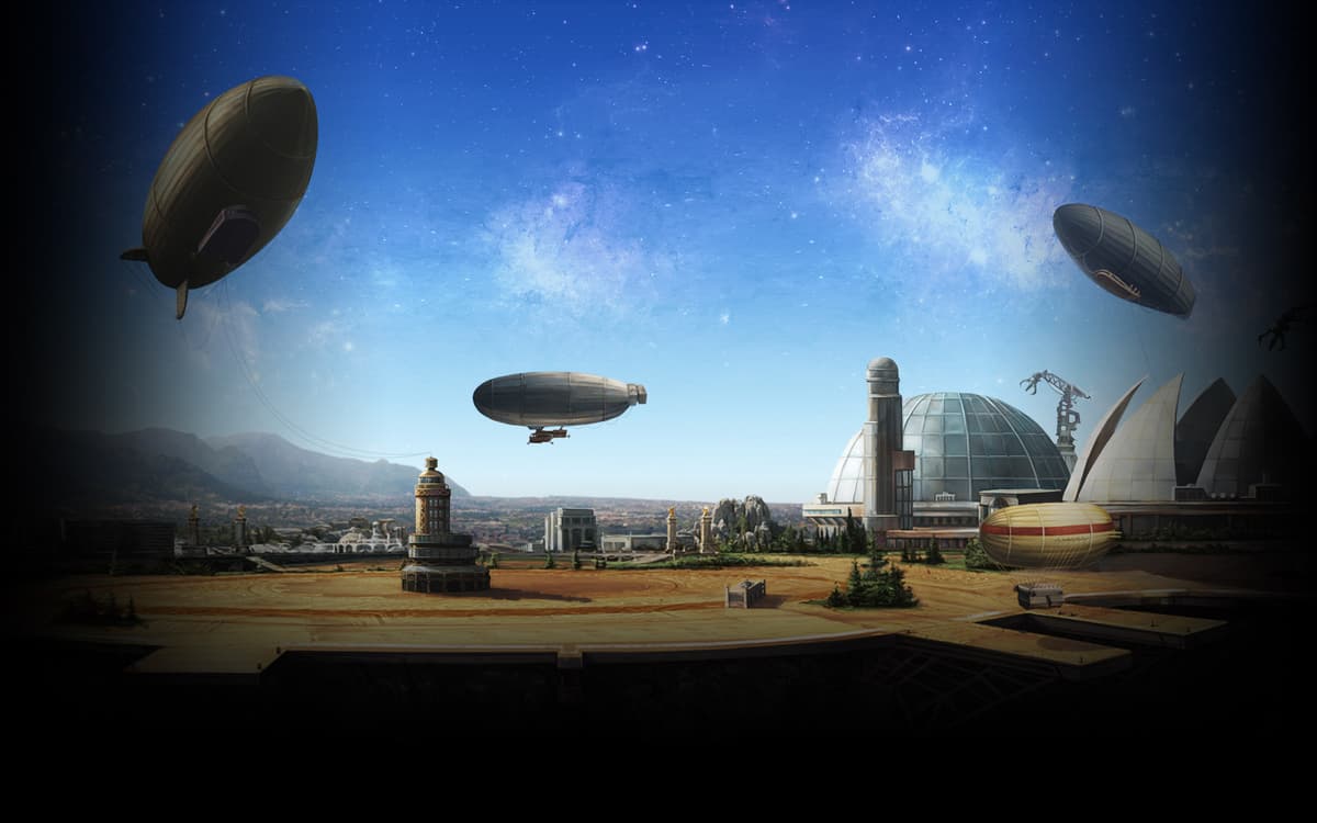 Sky Island (Profile Background)