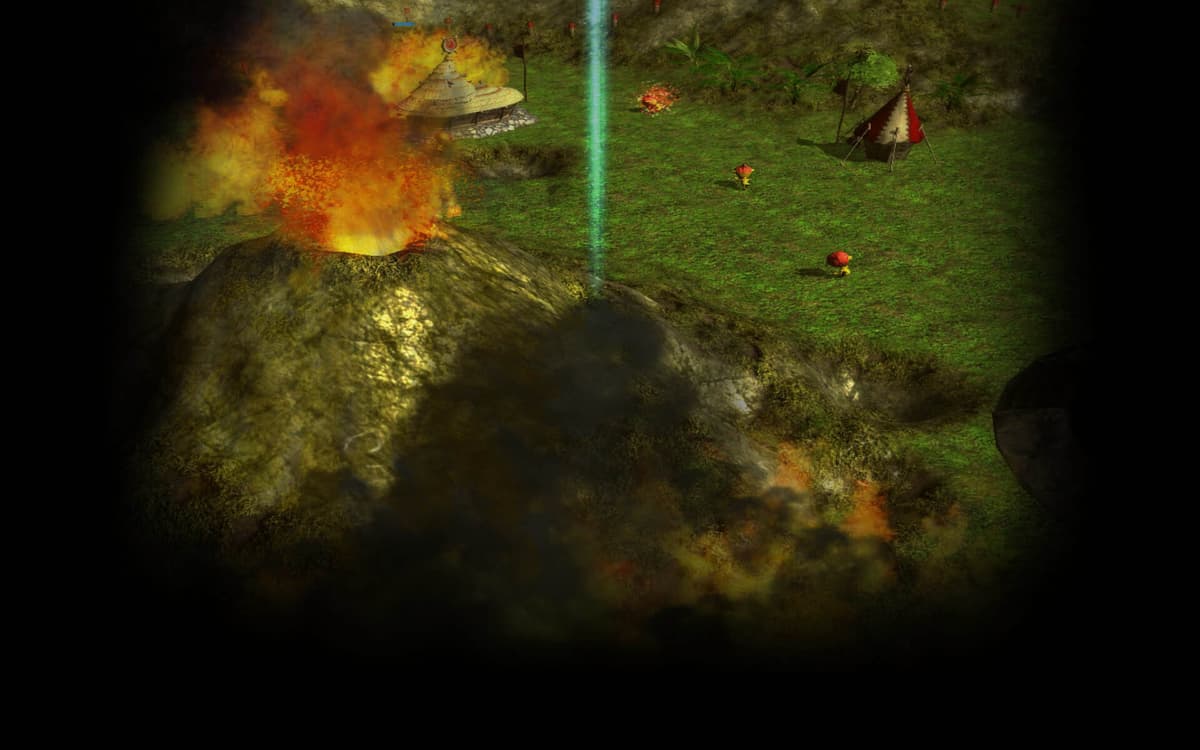 IHVolcano