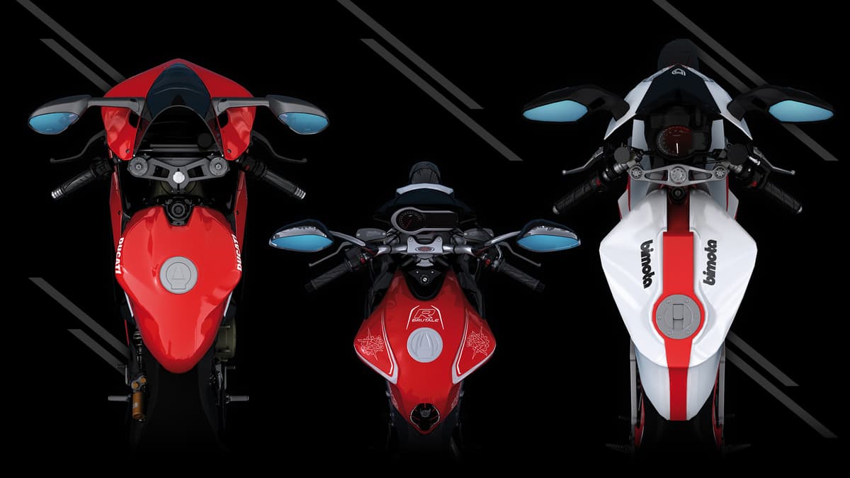 Two Wheels Dream