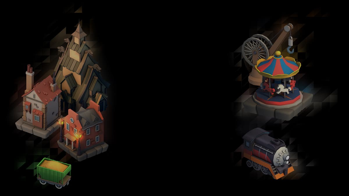 Nordic temple and Daylight