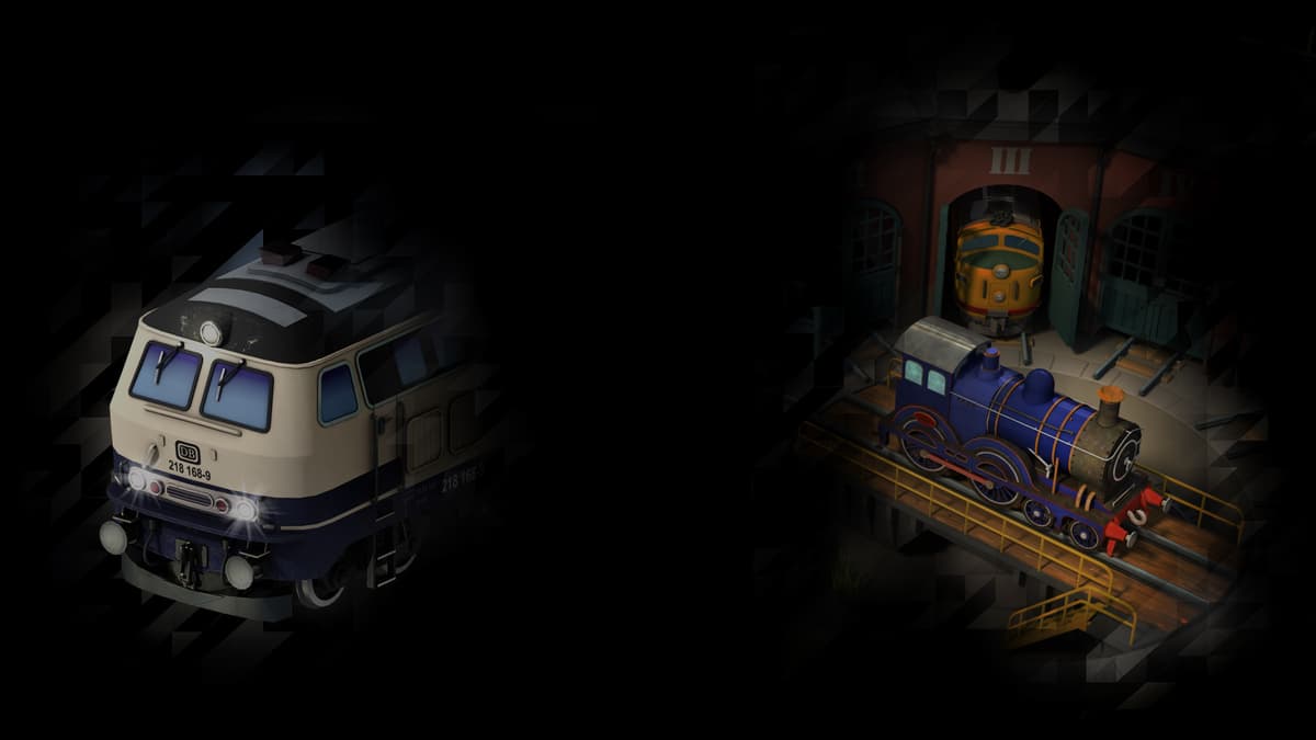 Locomotive fleet