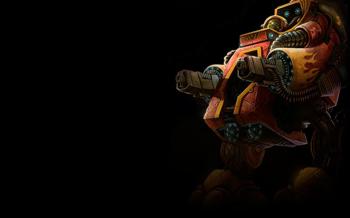 Hero (Profile Background)