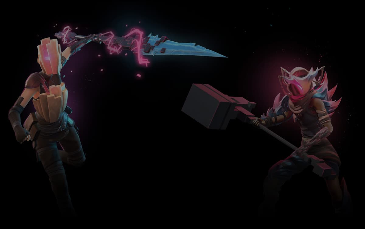 Eden Rising Characters