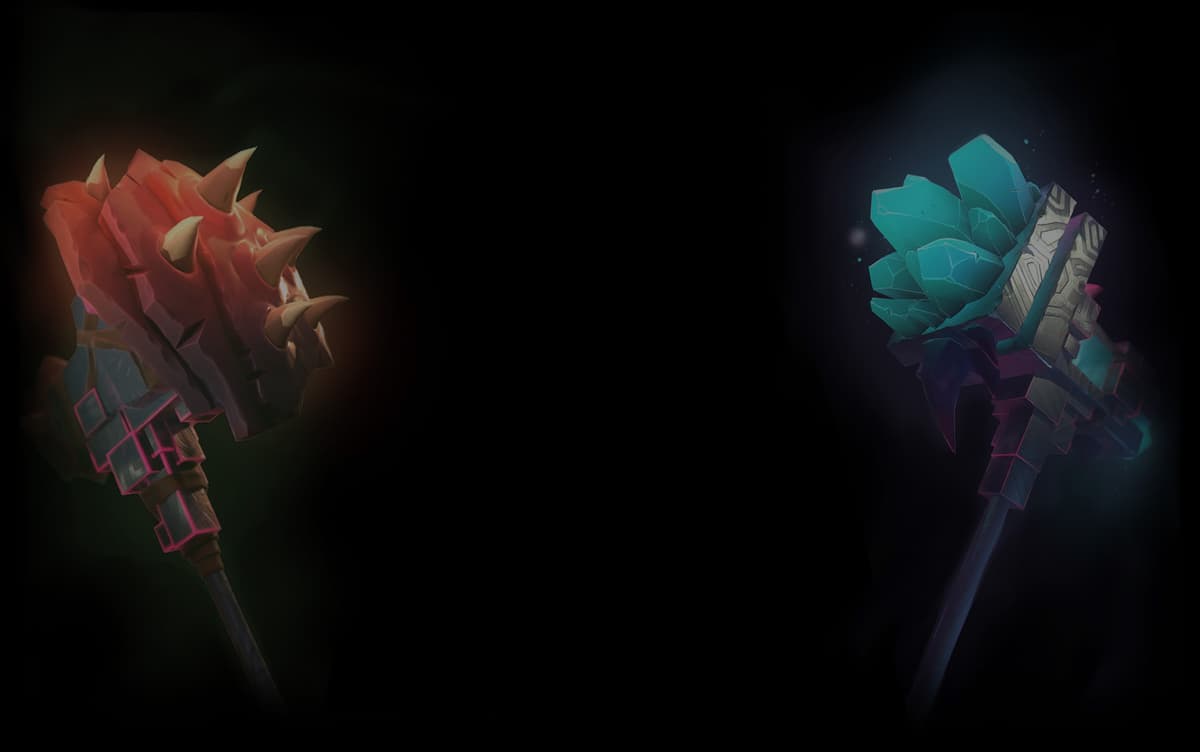 Hammer Background