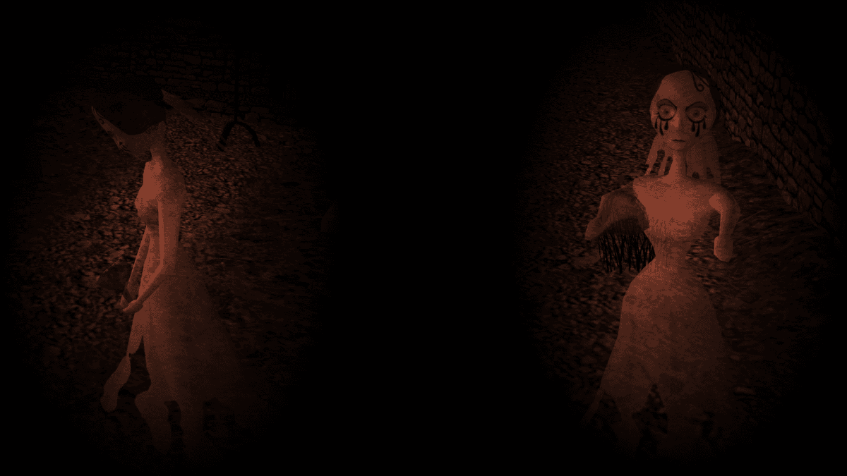 The Bride (Profile Background)