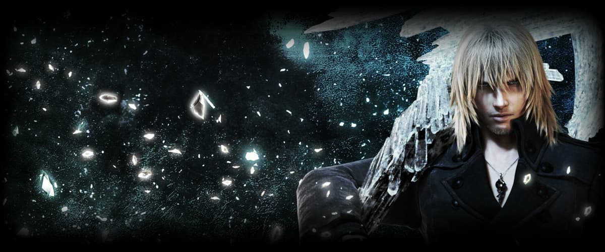 Snow Background