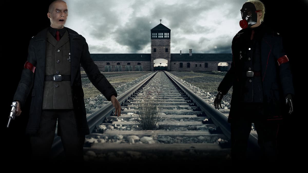 Auschwitz Death Camp