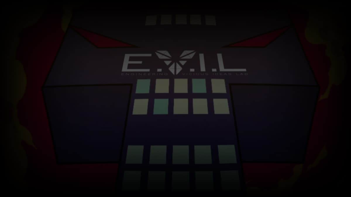 There's evil afoot!