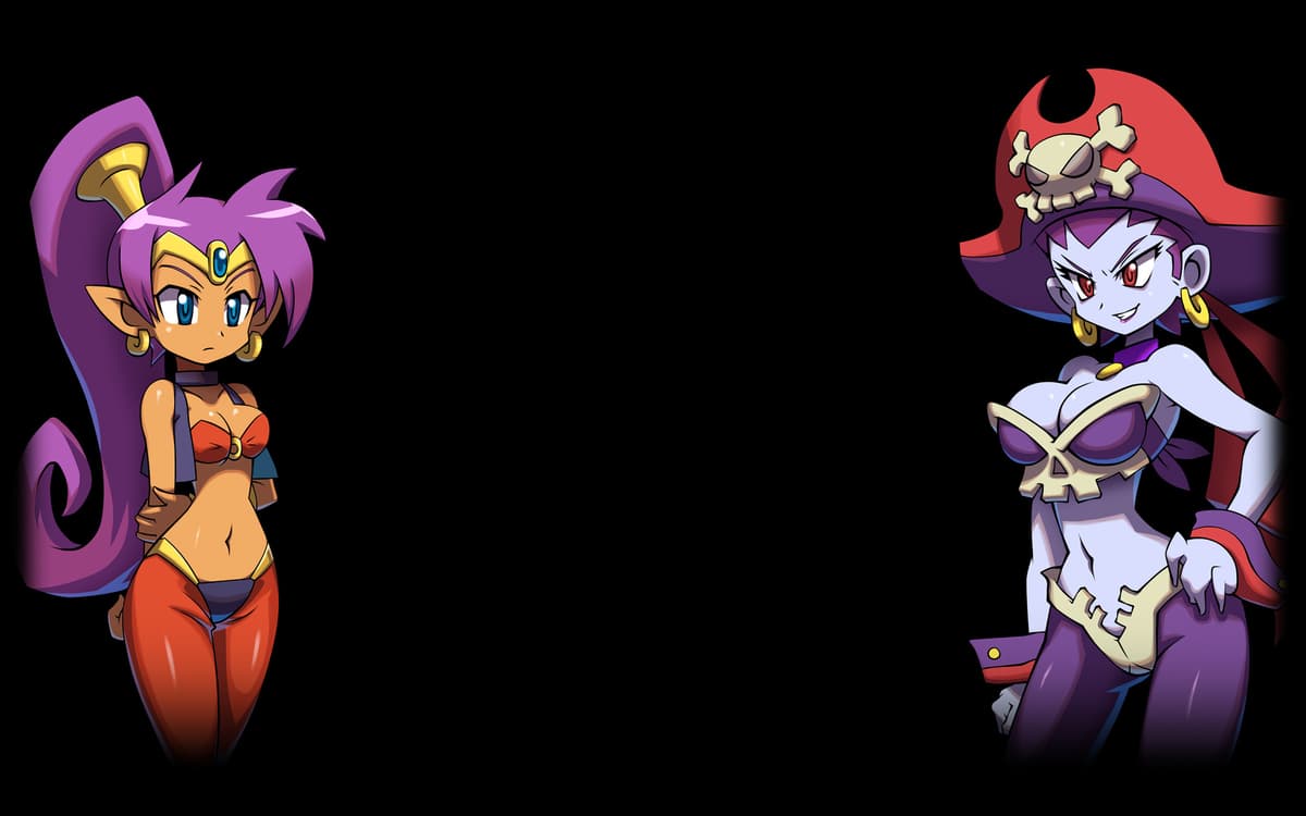 Shantae & Risky Boots