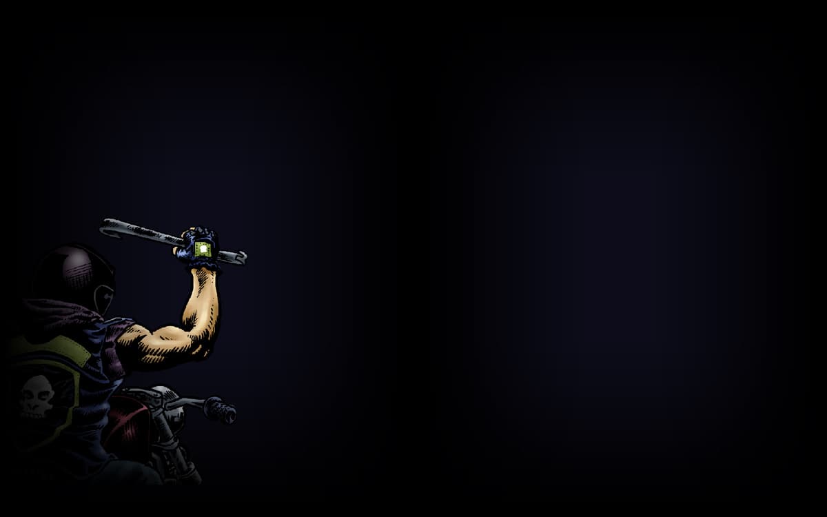 Biker