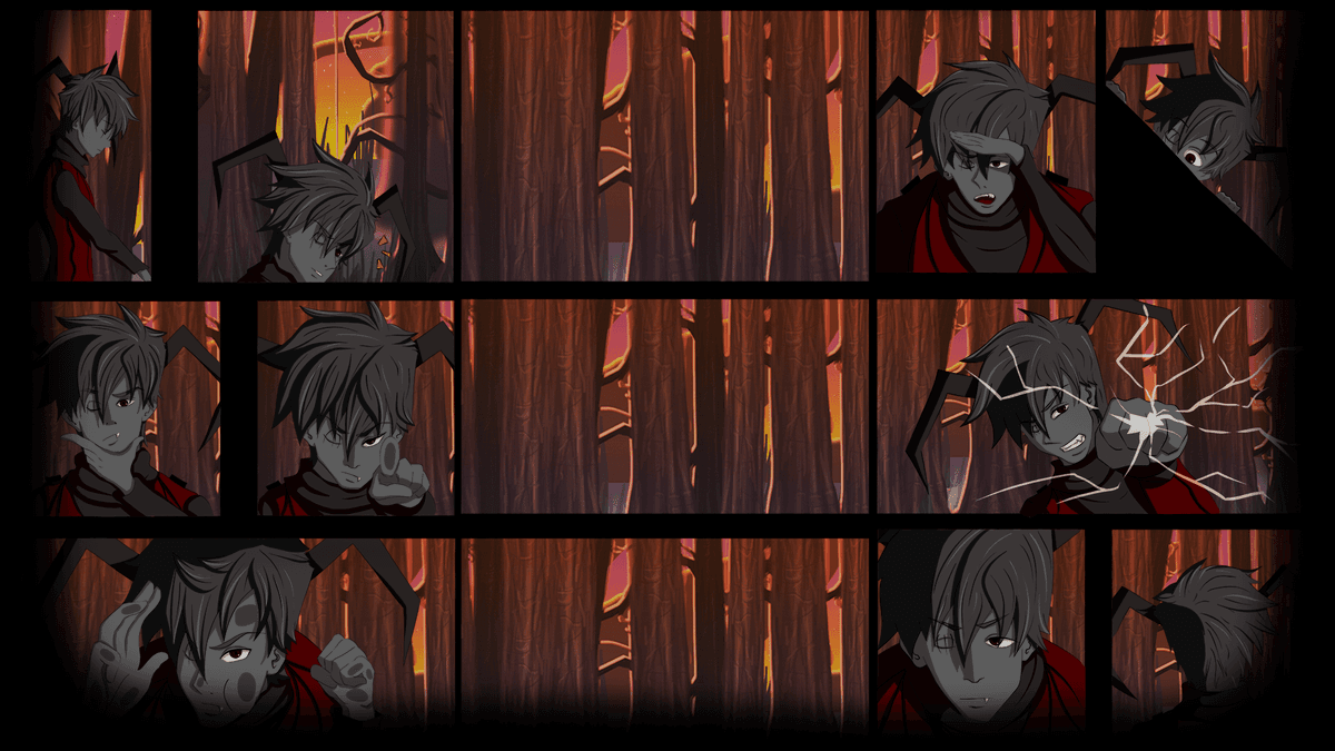 Comic Book Escape