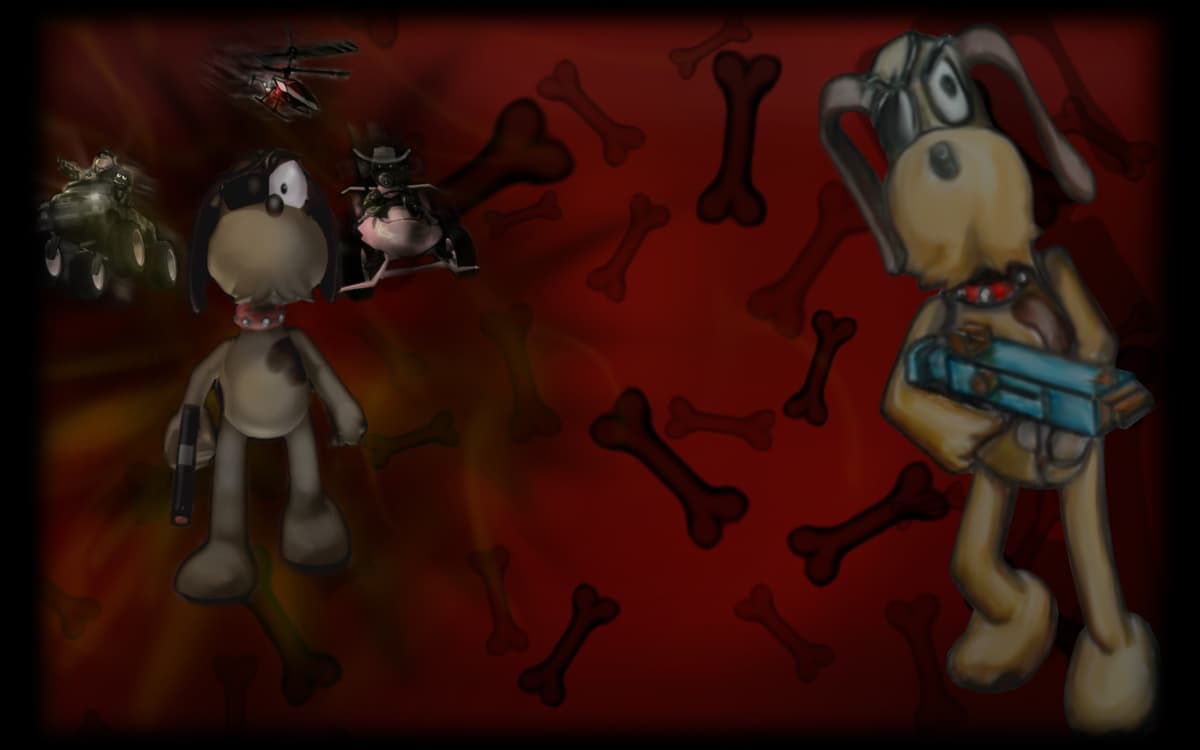 Dog Eat Dog World
