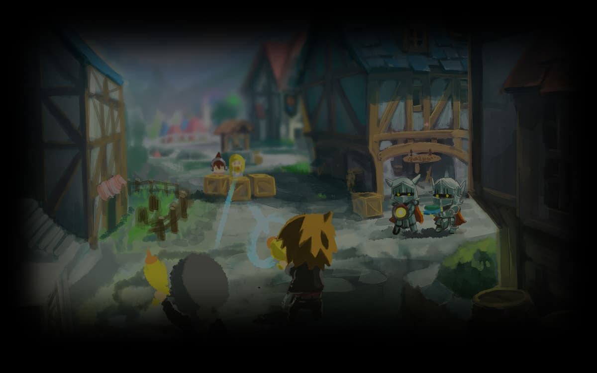Fantasy Town