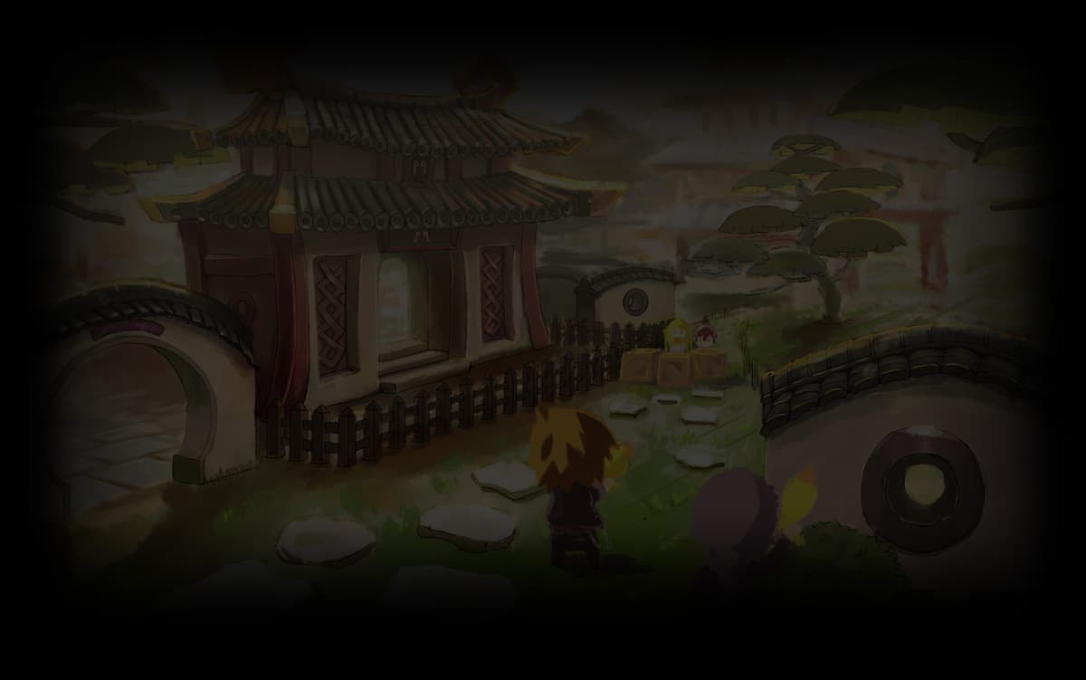 Japanese Castle