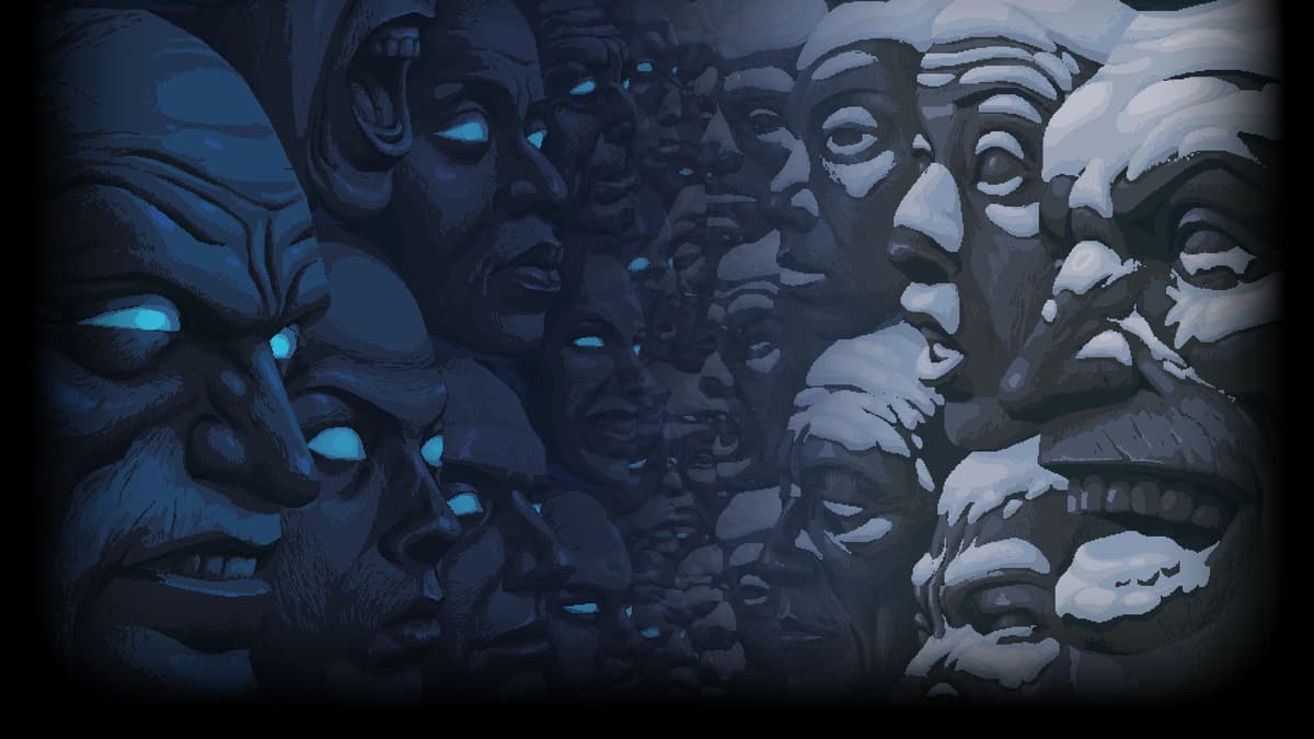 Many-Faced Wall