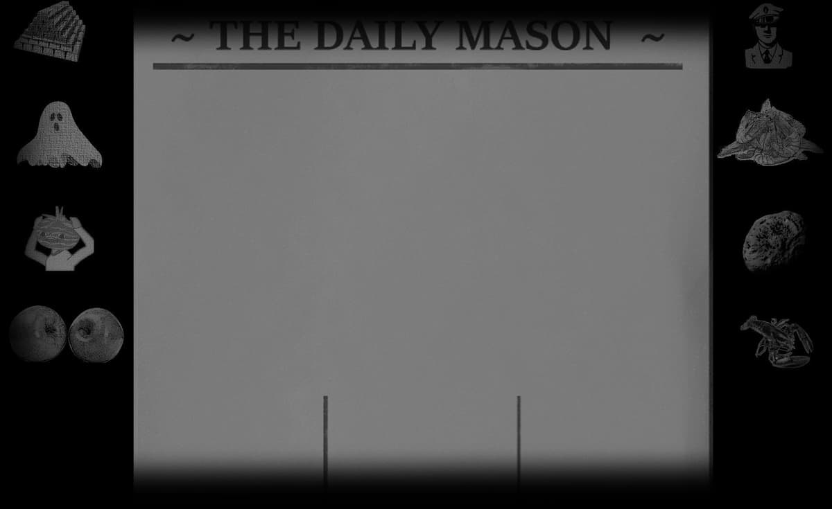 Newspaper Icons