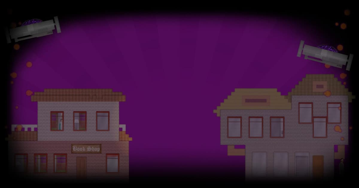 Purple Town