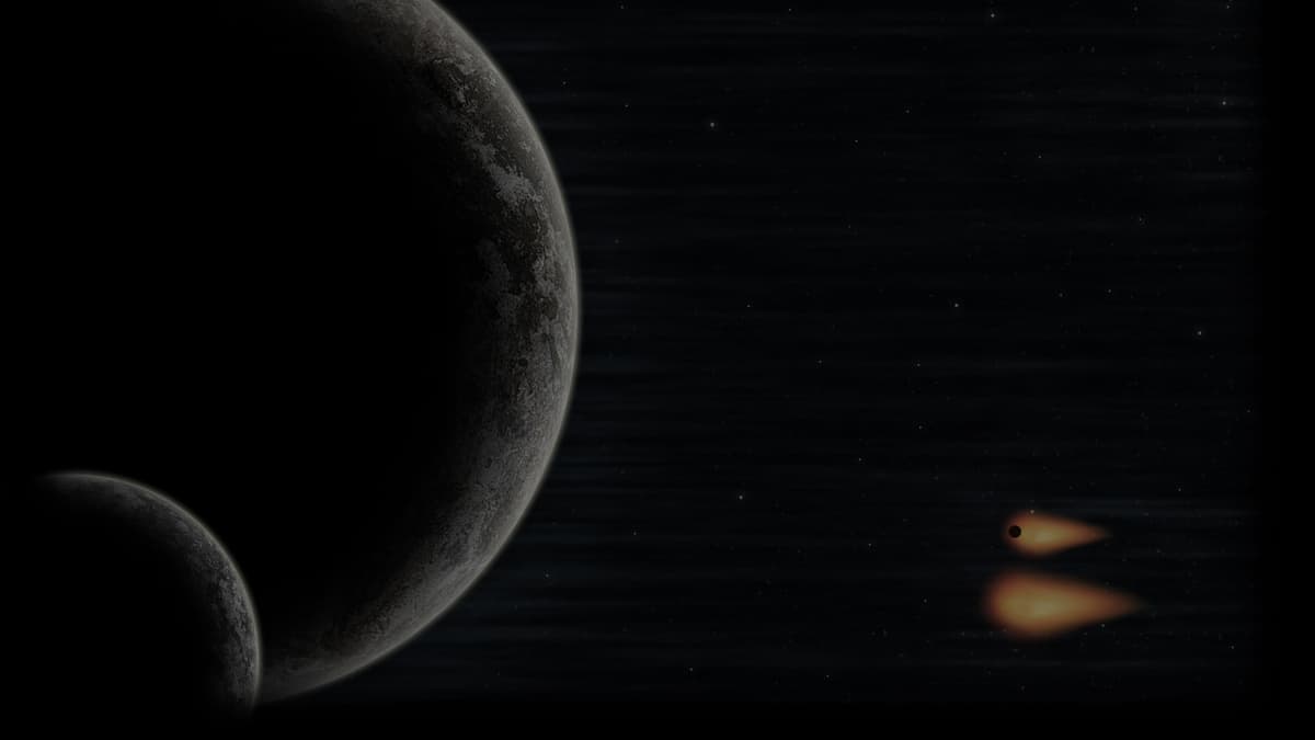 Plazma Being - Zeb in Space 1