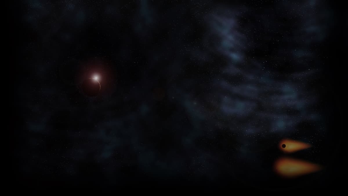 Plazma Being - Zeb in Space 2