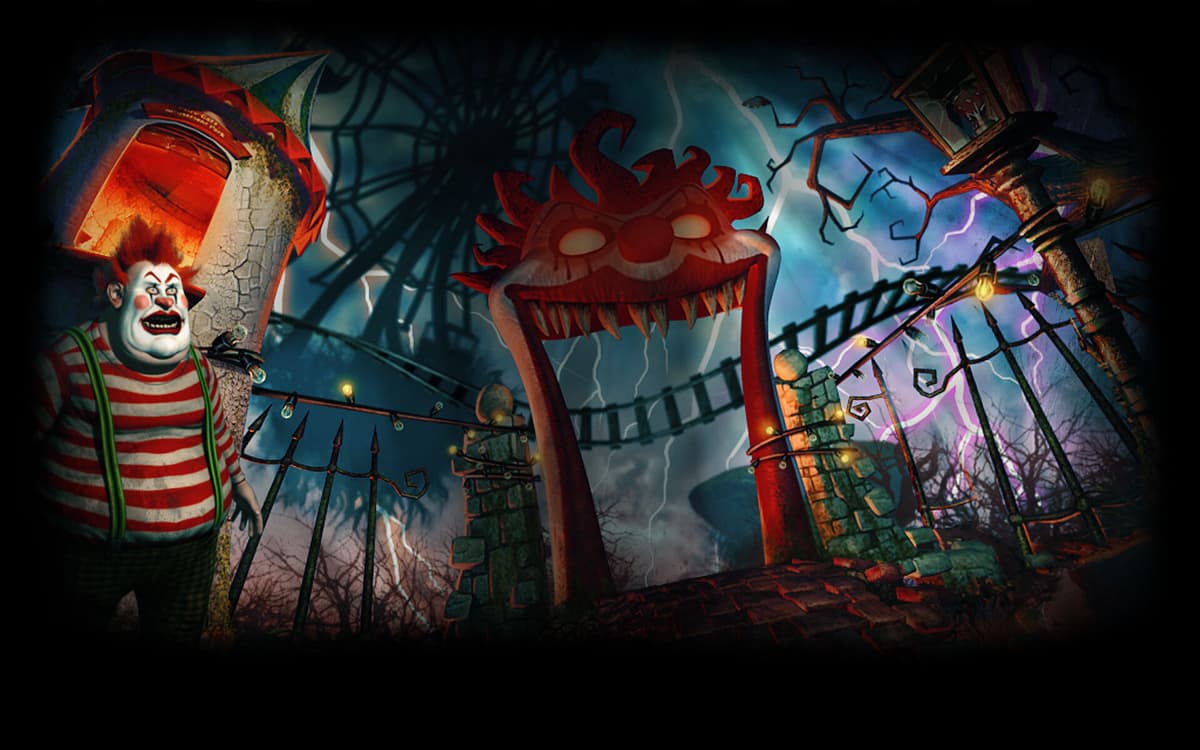 Weird Park