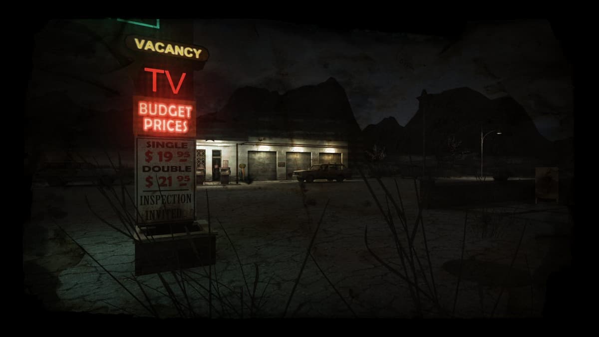 Gas Station