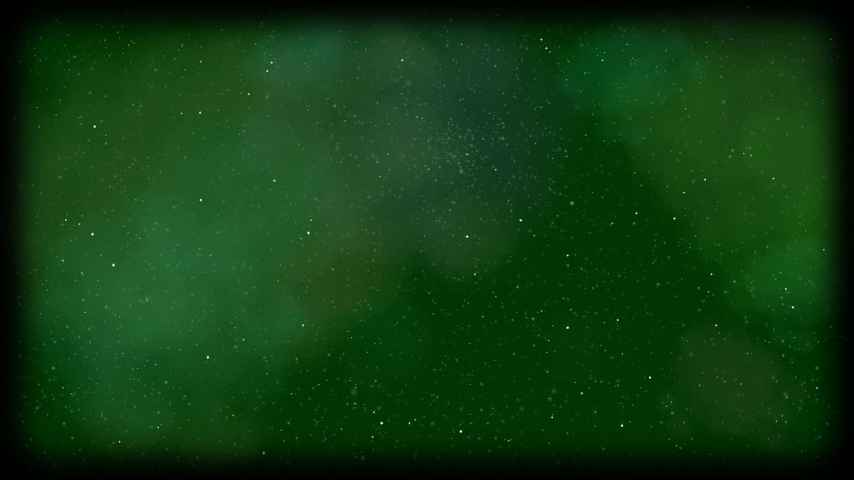 Space (Green)