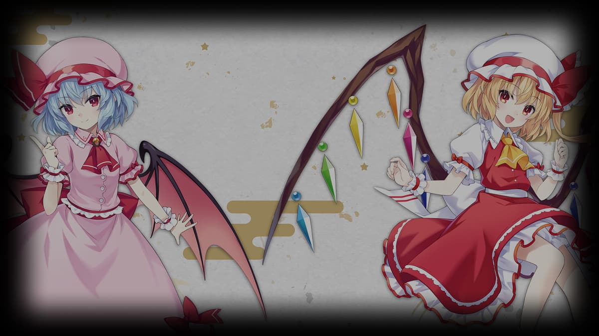 Remilia and Flandre