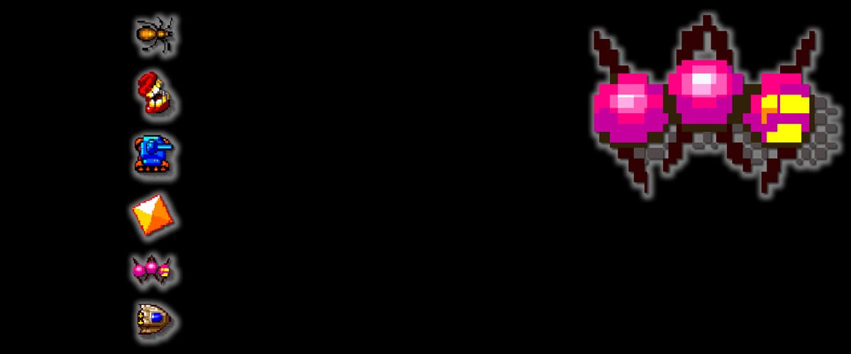 Ant (Profile Background)