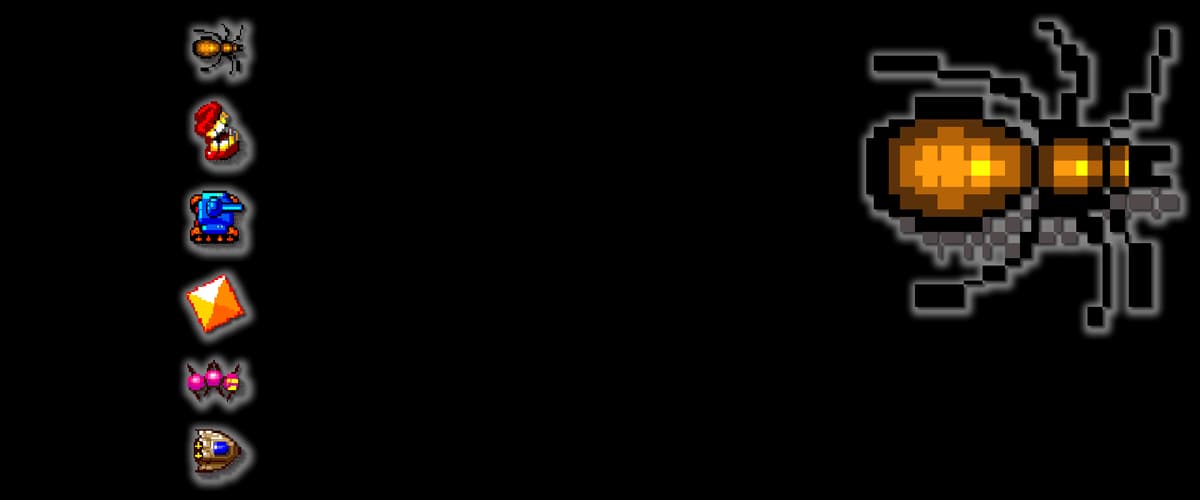 Spider (Profile Background)