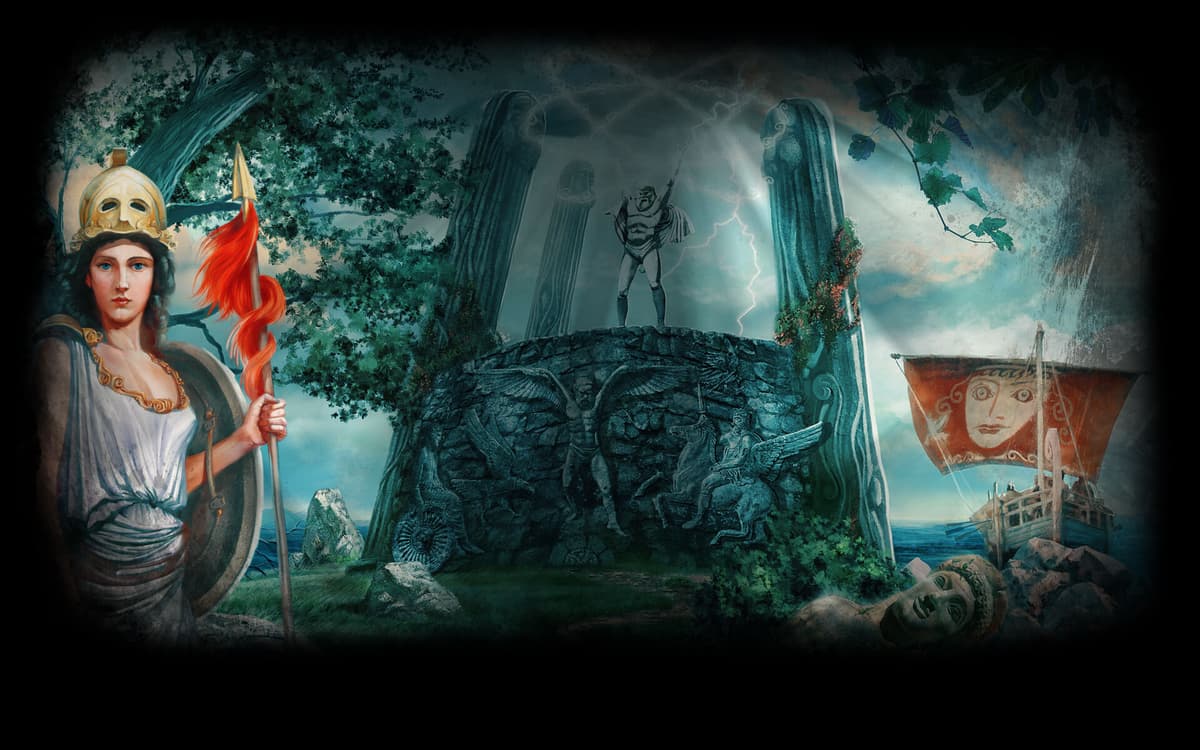 Boreas (Profile Background)
